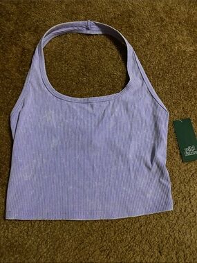 NWT Womens Halter Top